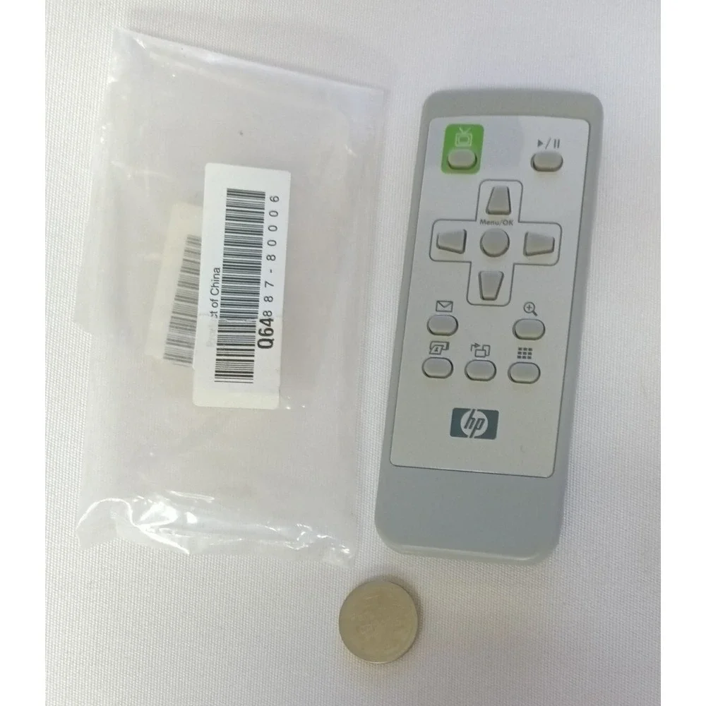 HP Photosmart‎ Printer Remote Model Q6400-60002